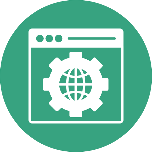 navegadores grátis ícone