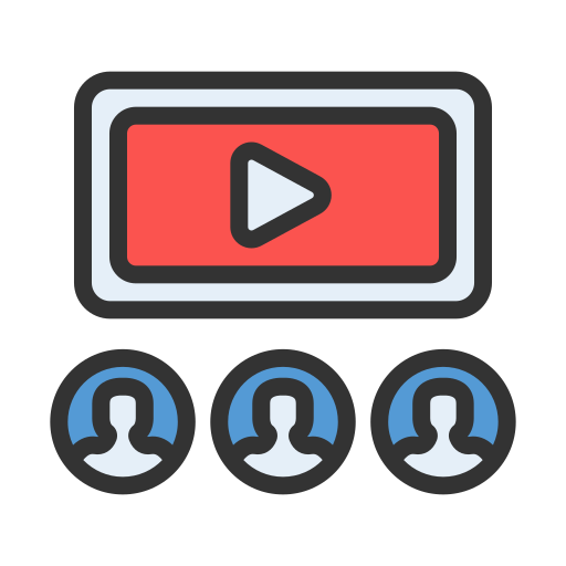 video icono gratis