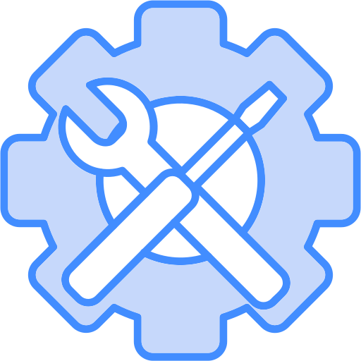 Maintenance concept free icon