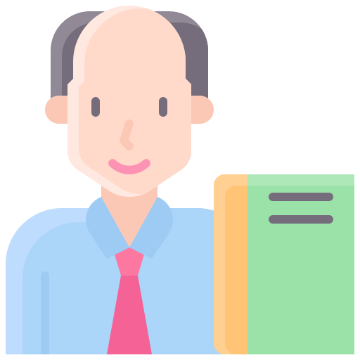 professeur Icône gratuit professeur Icône gratuit