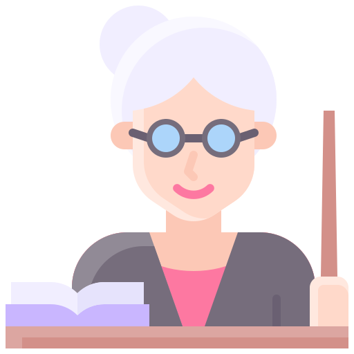 professeur Icône gratuit professeur Icône gratuit