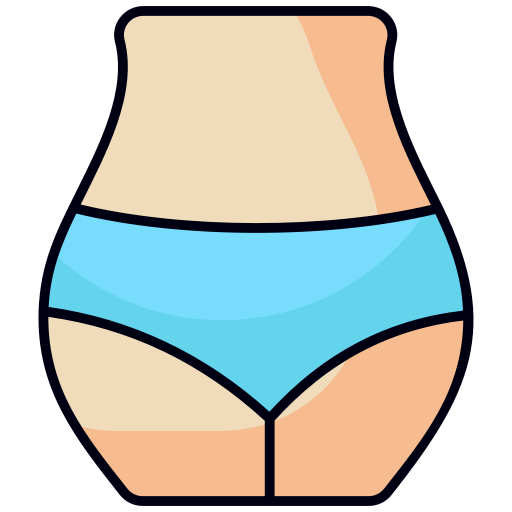 aptitud física icono gratis