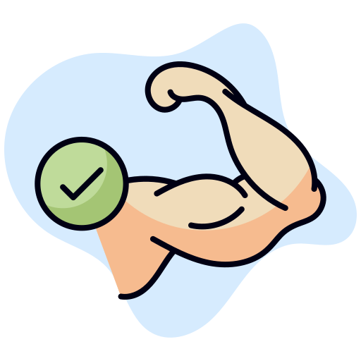 biceps Icône gratuit