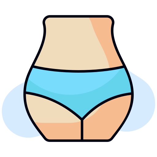 aptitud física icono gratis