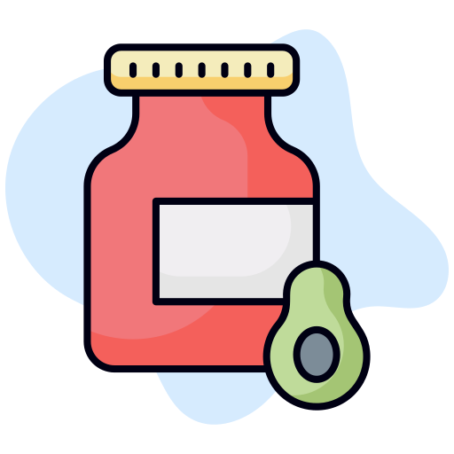 proteína icono gratis