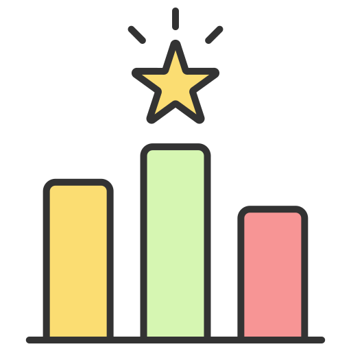 wettbewerbsfähig kostenlos Icon