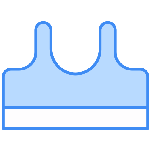 Спортивная одежда бесплатно иконка Спортивная одежда бесплатно иконка