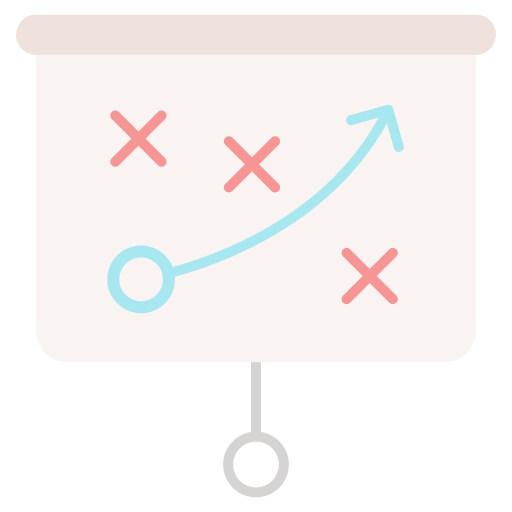 Strategy free icon Strategy free icon