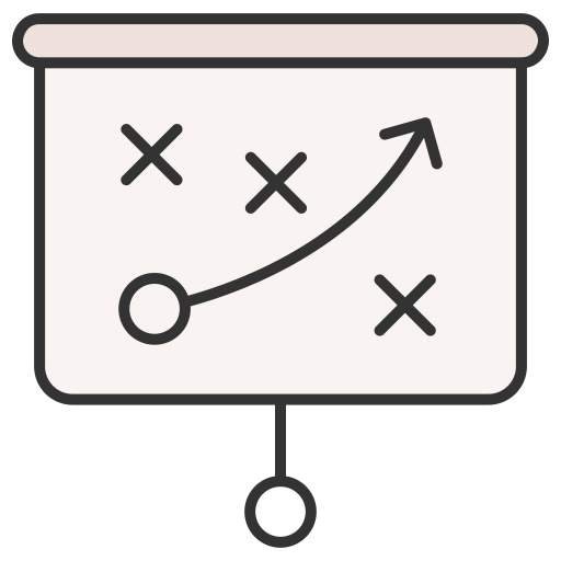 Strategy free icon Strategy free icon