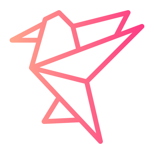 pájaro icono gratis