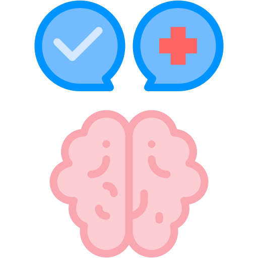 정신 건강 무료 아이콘 정신 건강 무료 아이콘