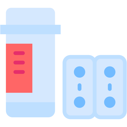 Pills free icon