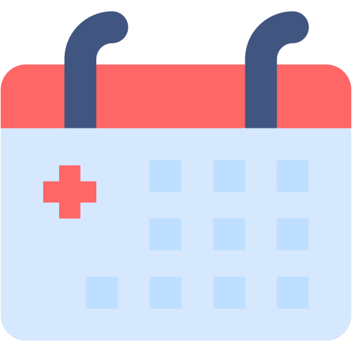 calendario icono gratis