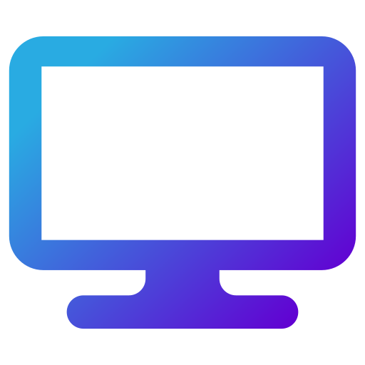 monitor icono gratis