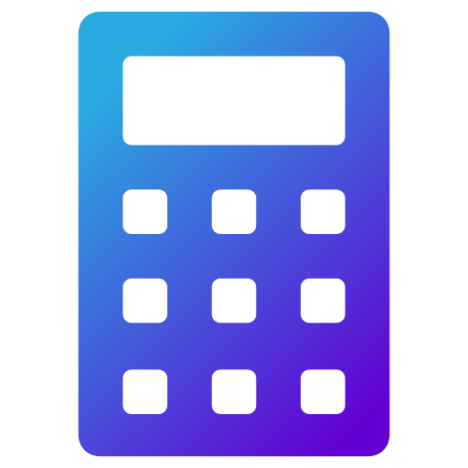 calculadora icono gratis