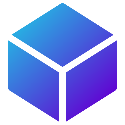 cubo icono gratis