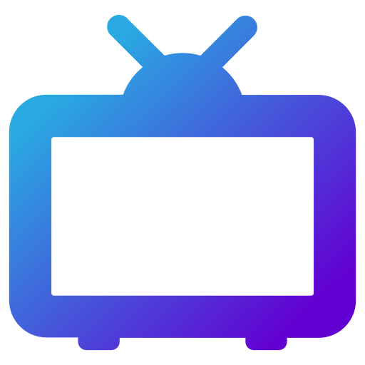 televisión icono gratis