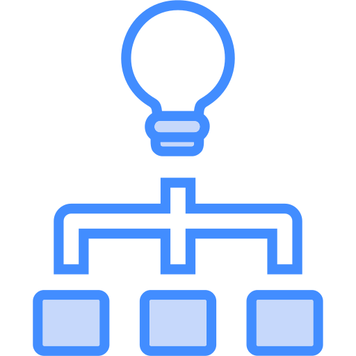 Mind map free icon Mind map free icon