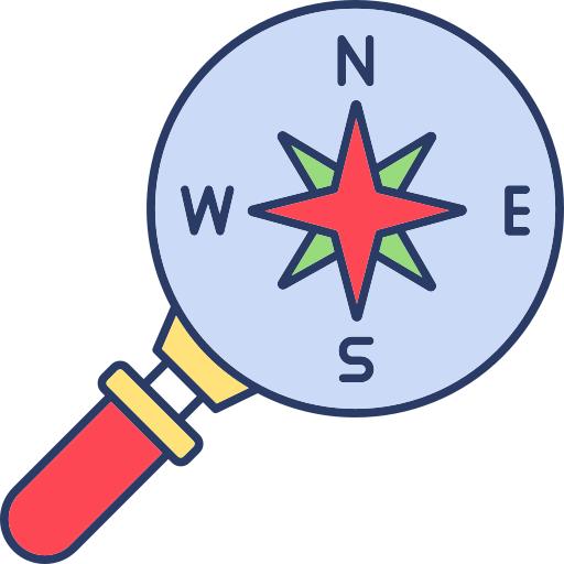 kompass kostenlos Icon