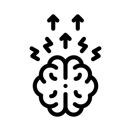 Brainstorm free icon