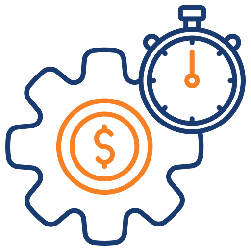 Efficiency free icon