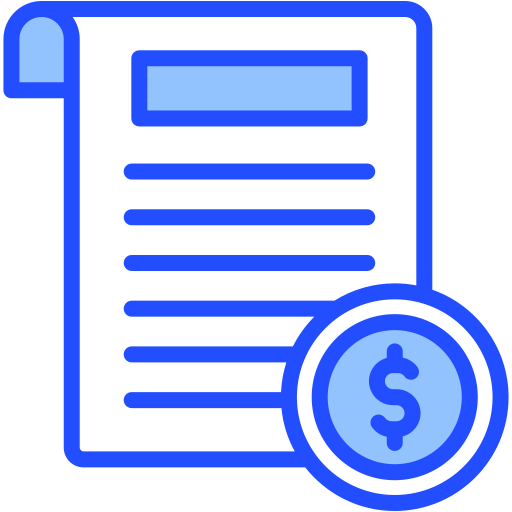 folleto icono gratis