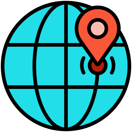 gps icono gratis