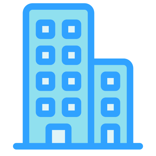 compañía icono gratis