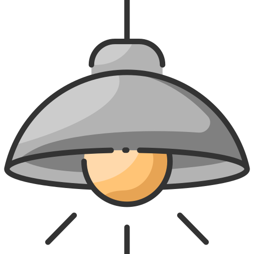 luz de cozinha grátis ícone luz de cozinha grátis ícone