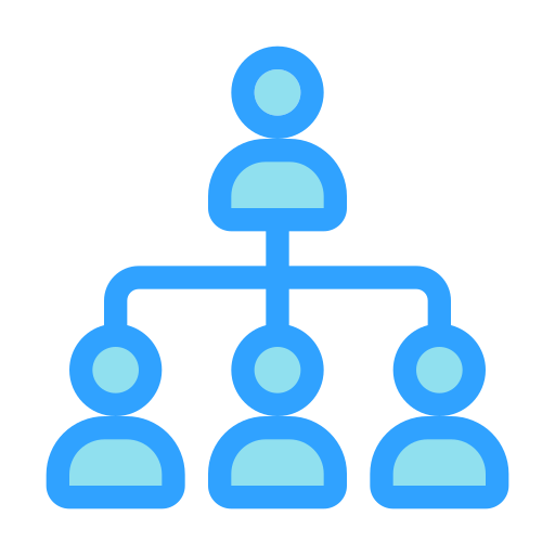Manager free icon