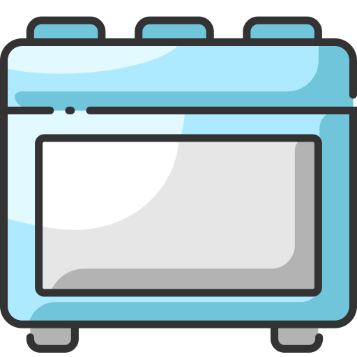 horno icono gratis