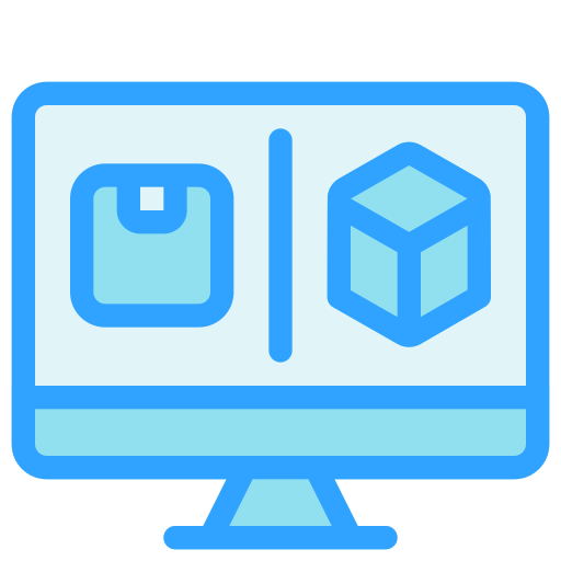 diseño de producto icono gratis