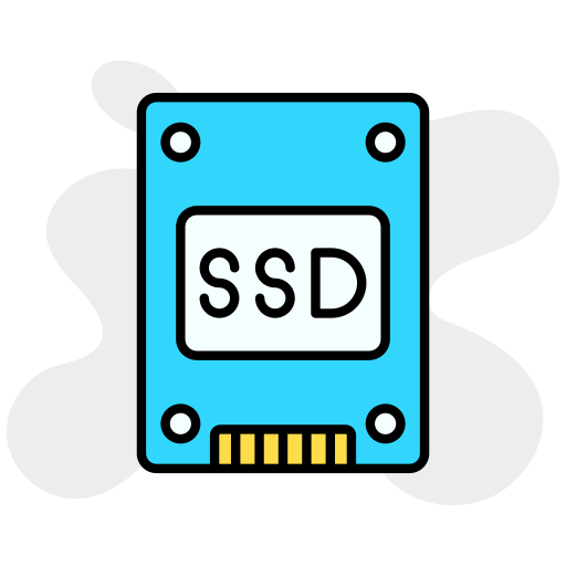 ssd icono gratis