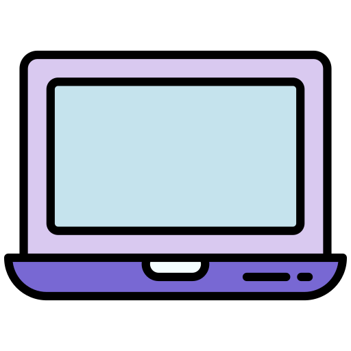 Laptop free icon