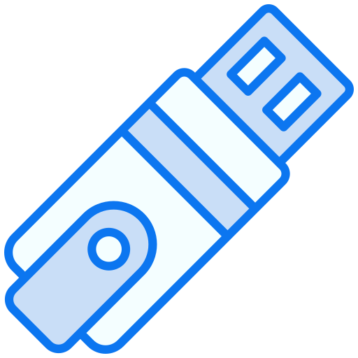 memoria usb icono gratis