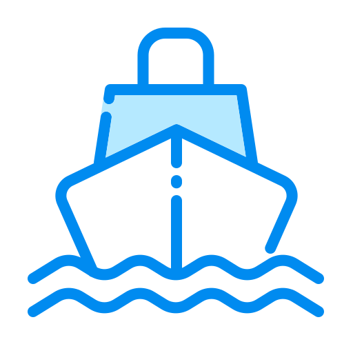 barco icono gratis