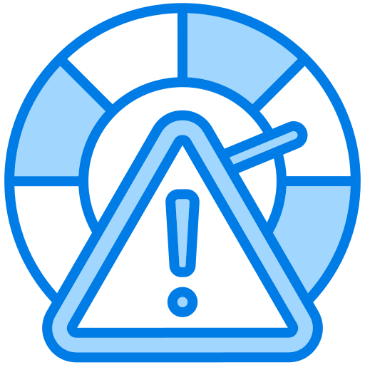 Measurement free icon