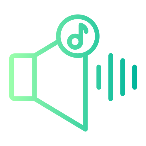 Volume free icon Volume free icon