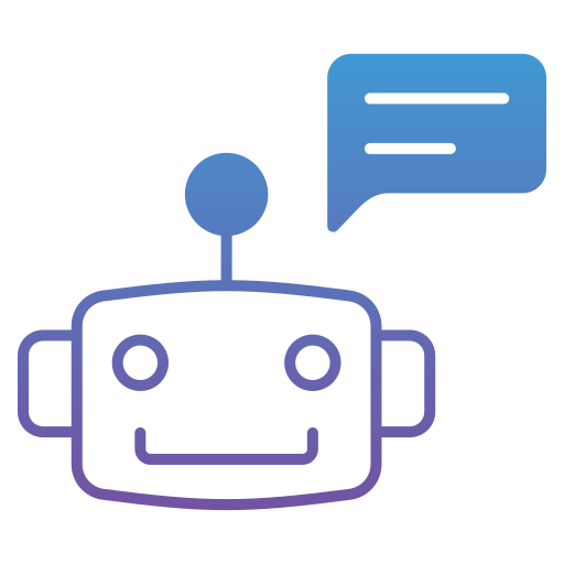 chatbot icono gratis