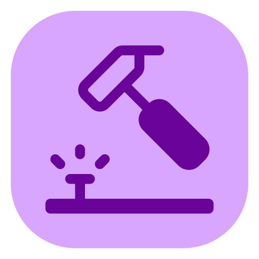 Hammer free icon Hammer free icon