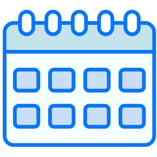 calendario icono gratis