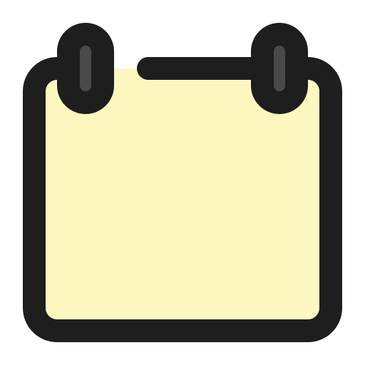 calendario icono gratis