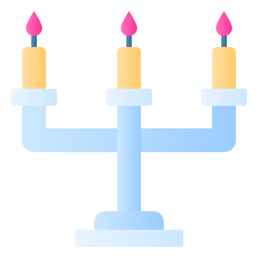 jánuca icono gratis