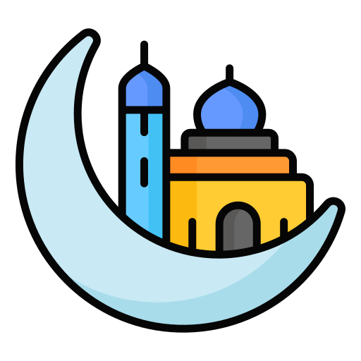 ramadán icono gratis