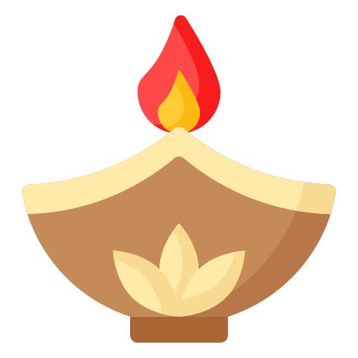 diwali icono gratis