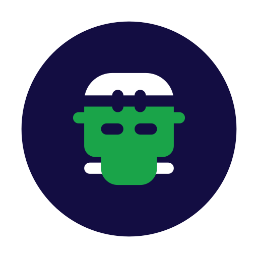 frankenstein icono gratis