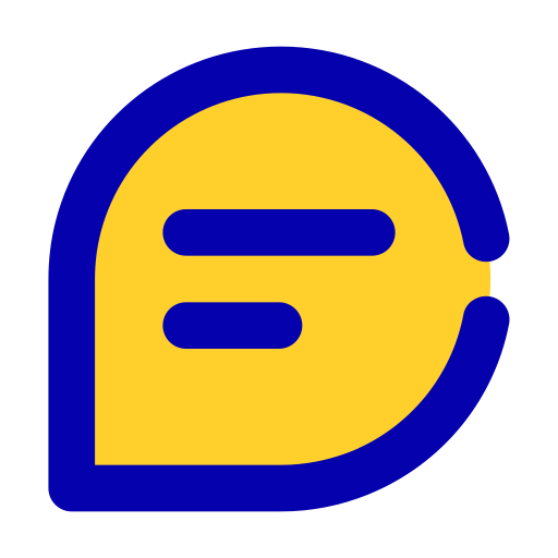 Chat free icon
