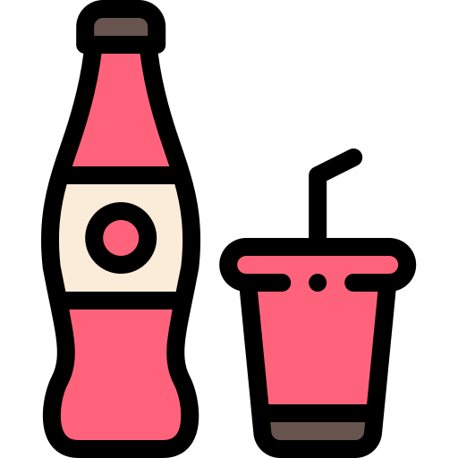 Cola free icon Cola free icon