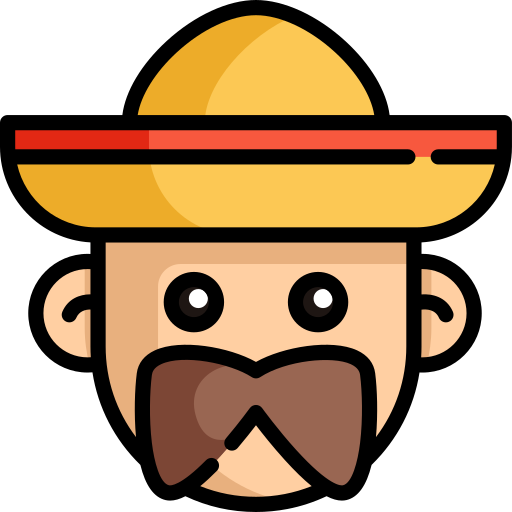 Mexicano icono gratis