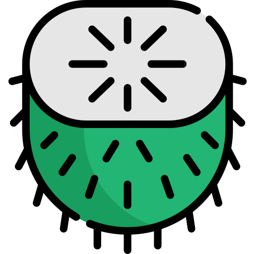 Guanabana grátis ícone Guanabana grátis ícone